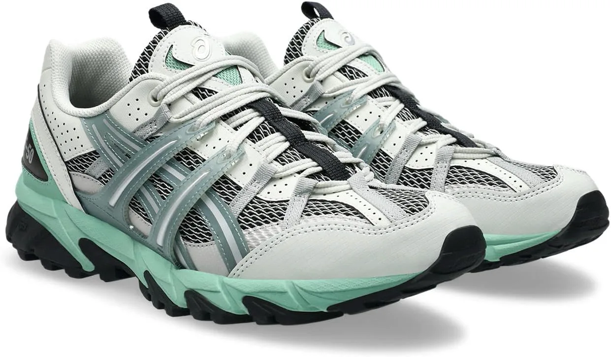 Мужские кроссовки ASICS Gel-Sonoma 15-50, темно-оливковый — фото 2