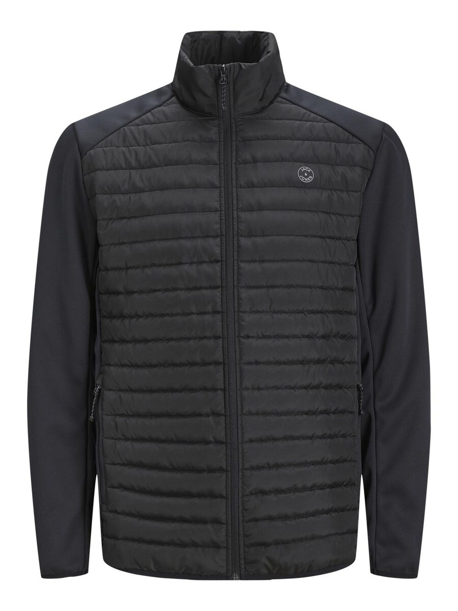 

Межсезонная куртка JACK & JONES, черный