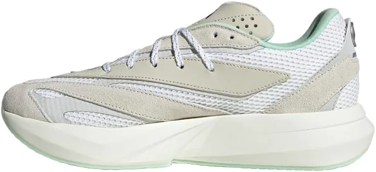 Мужские кроссовки Adidas Mapf1 One Team Lightblaze - Бежевый — фото 3