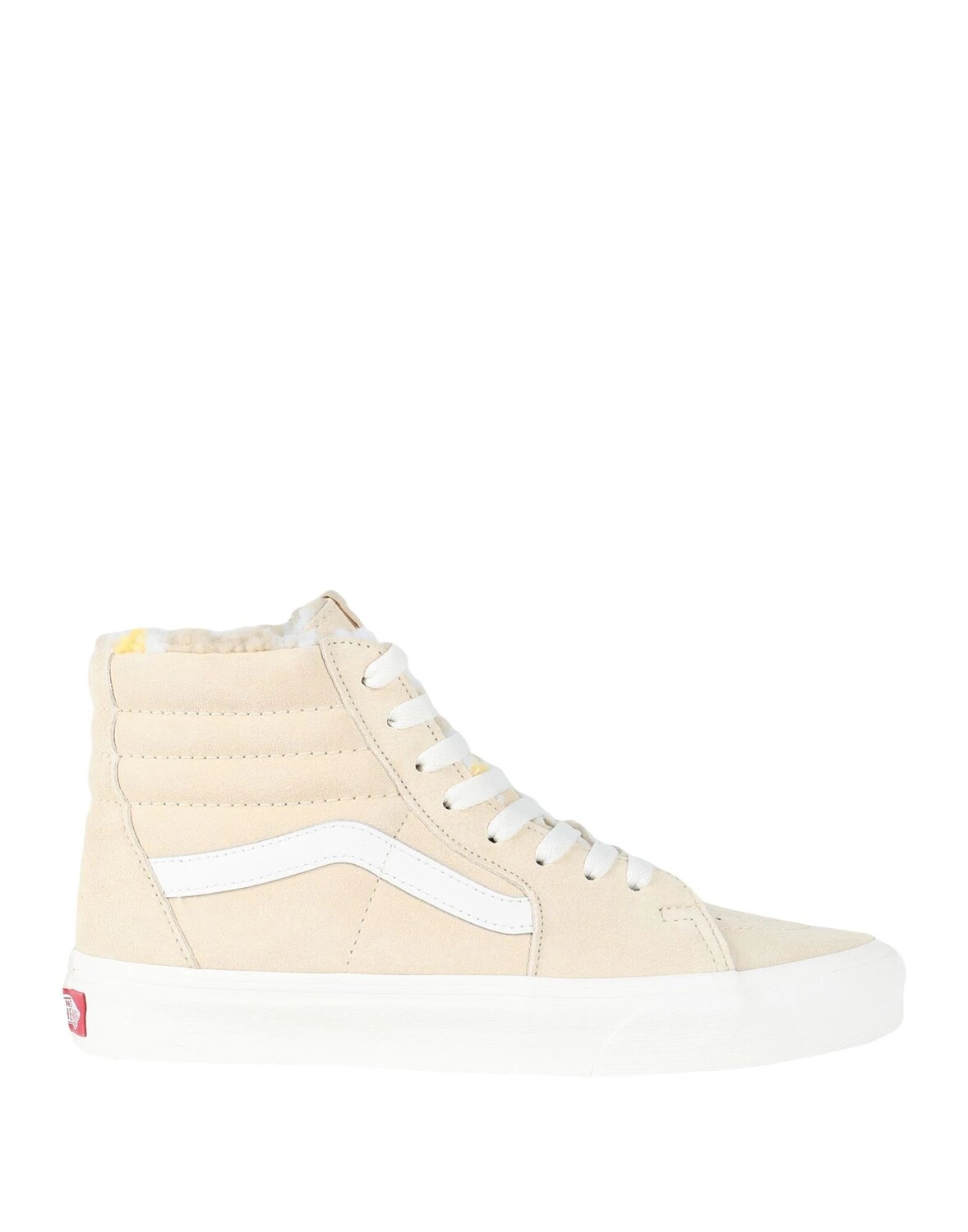 

Кеды Vans, бежевый