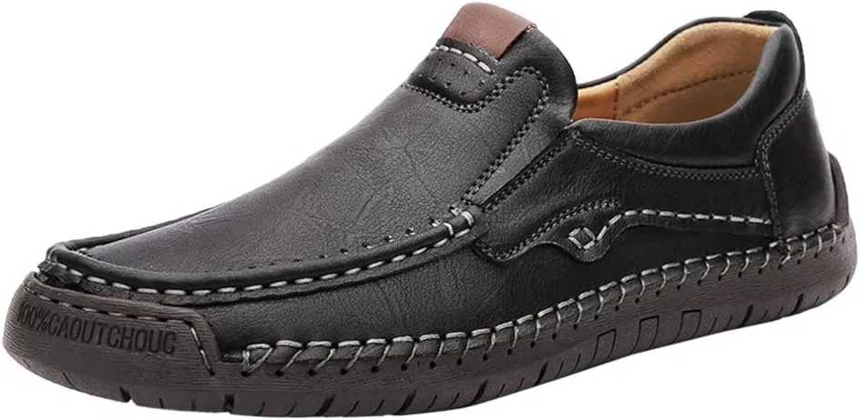 Мокасины мужские Maylrvjv Loafers, 18black