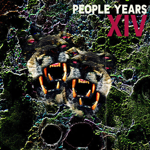 

Виниловая пластинка People Years: XIV