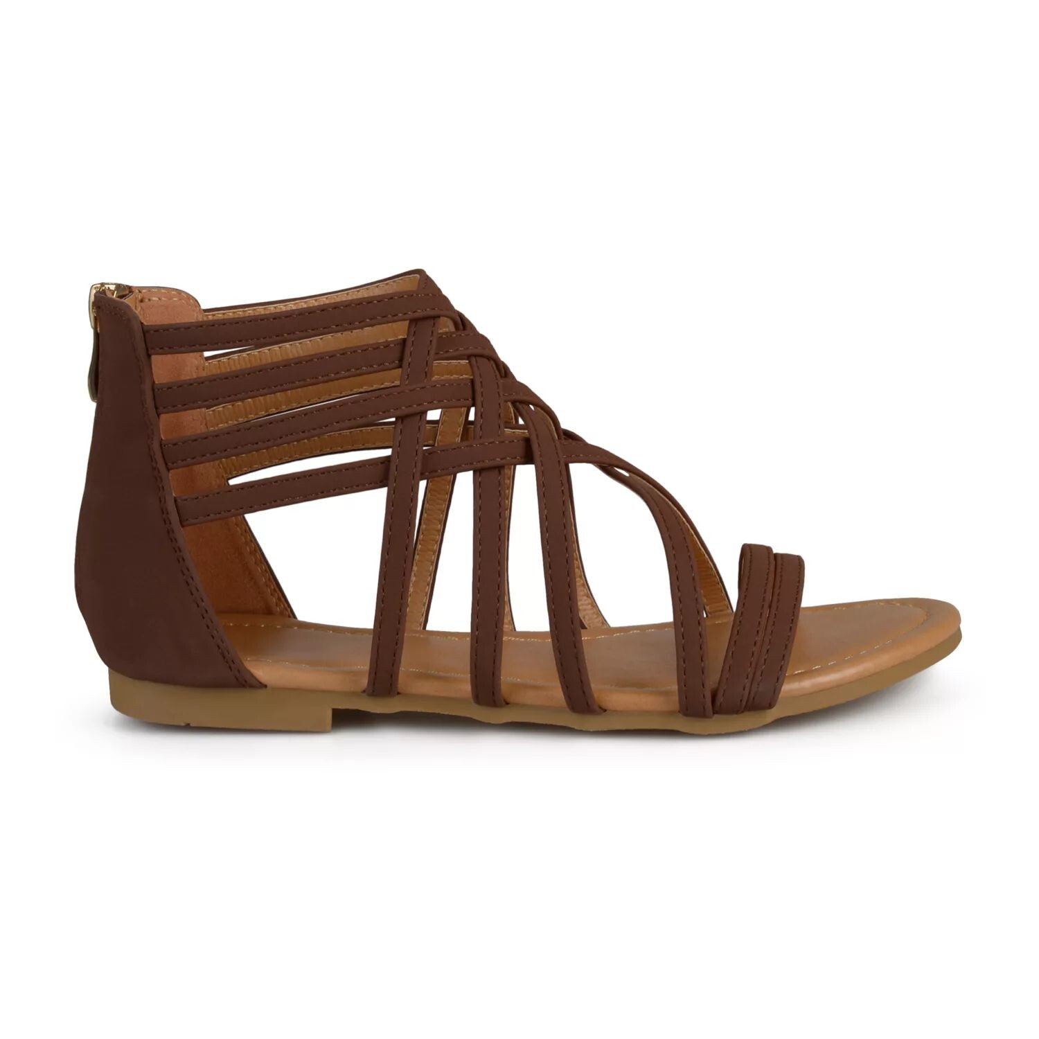 Женские сандалии Hanni коллекции Journee Journee Collection, белый
