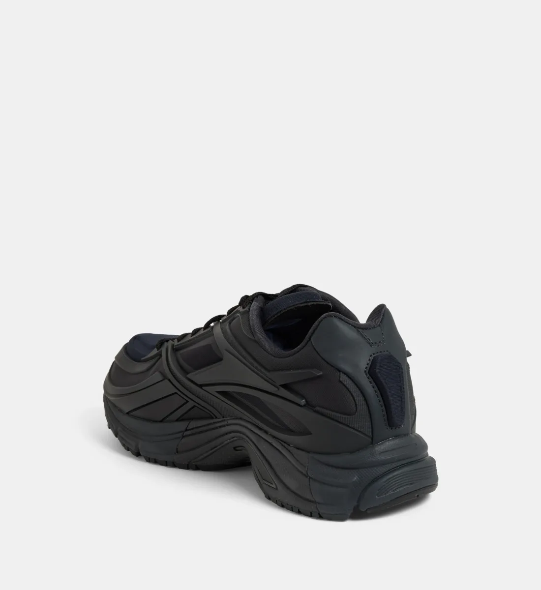 Низкие беговые кроссовки Premier Road REEBOK, черный — фото 3