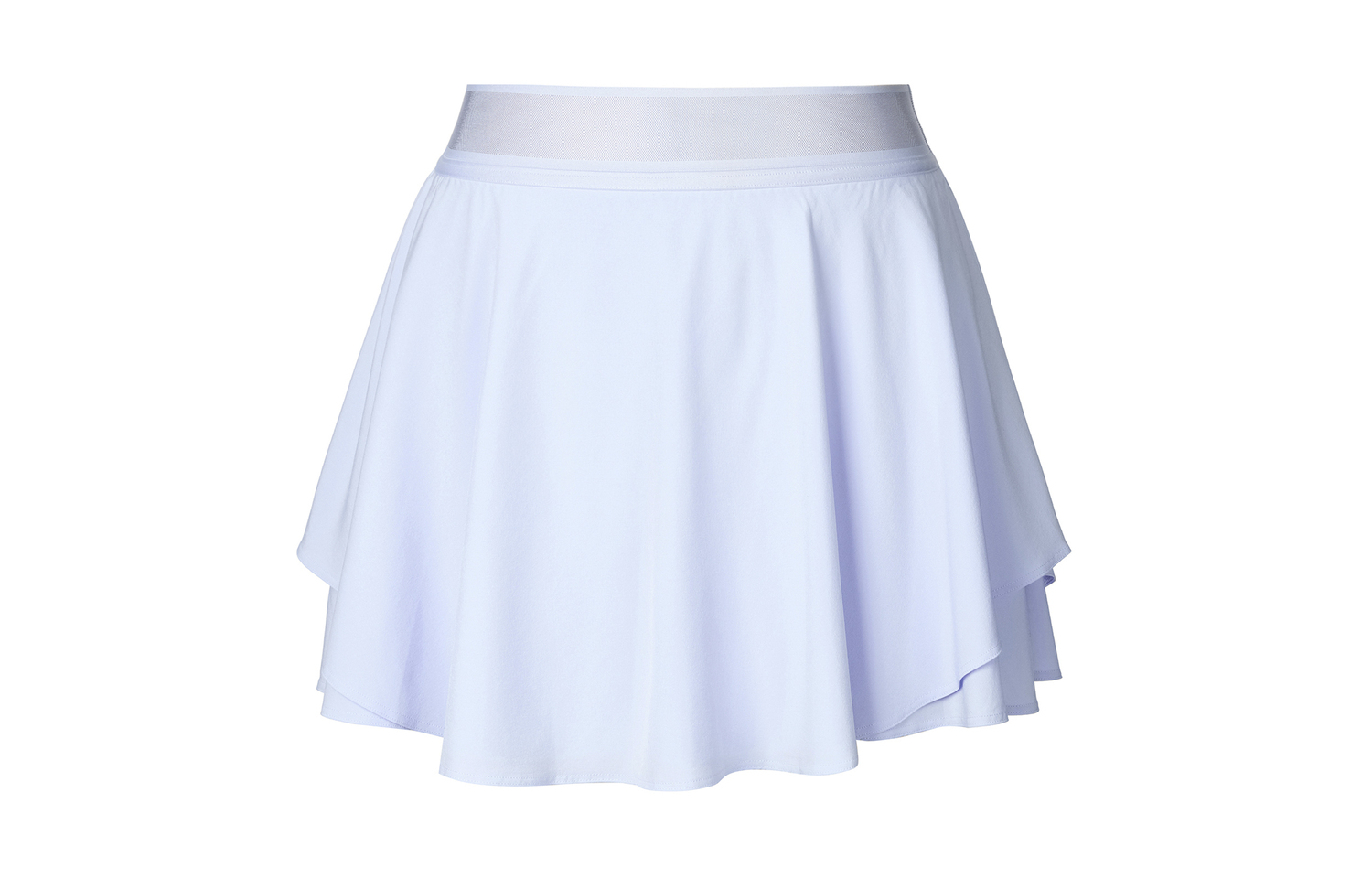 

Повседневная короткая юбка женская Lululemon, синий