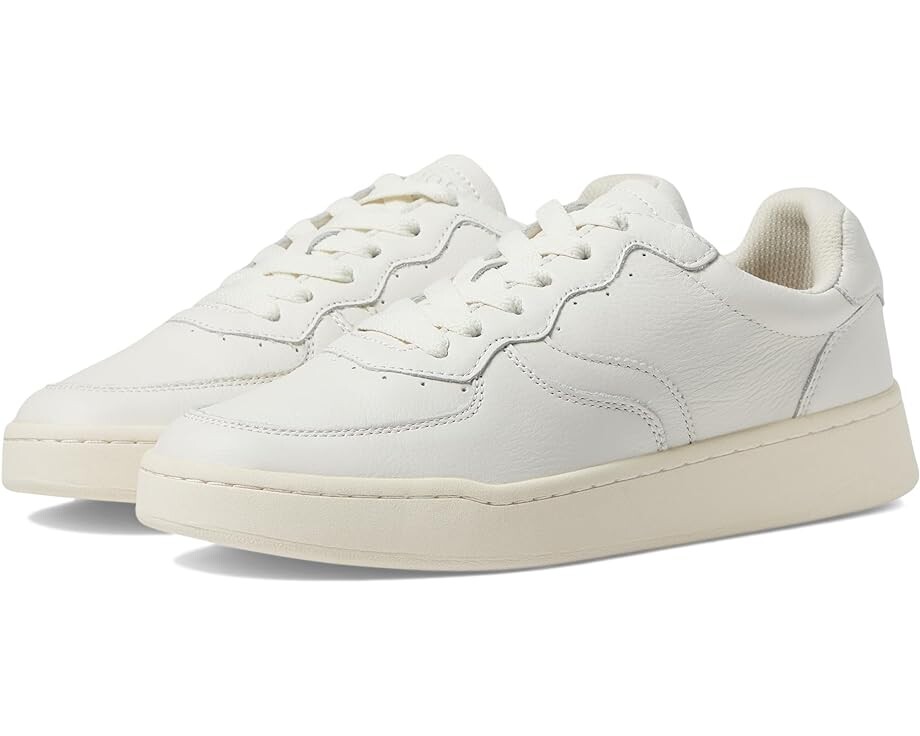 

Кроссовки Soludos Roma Sneaker, белый