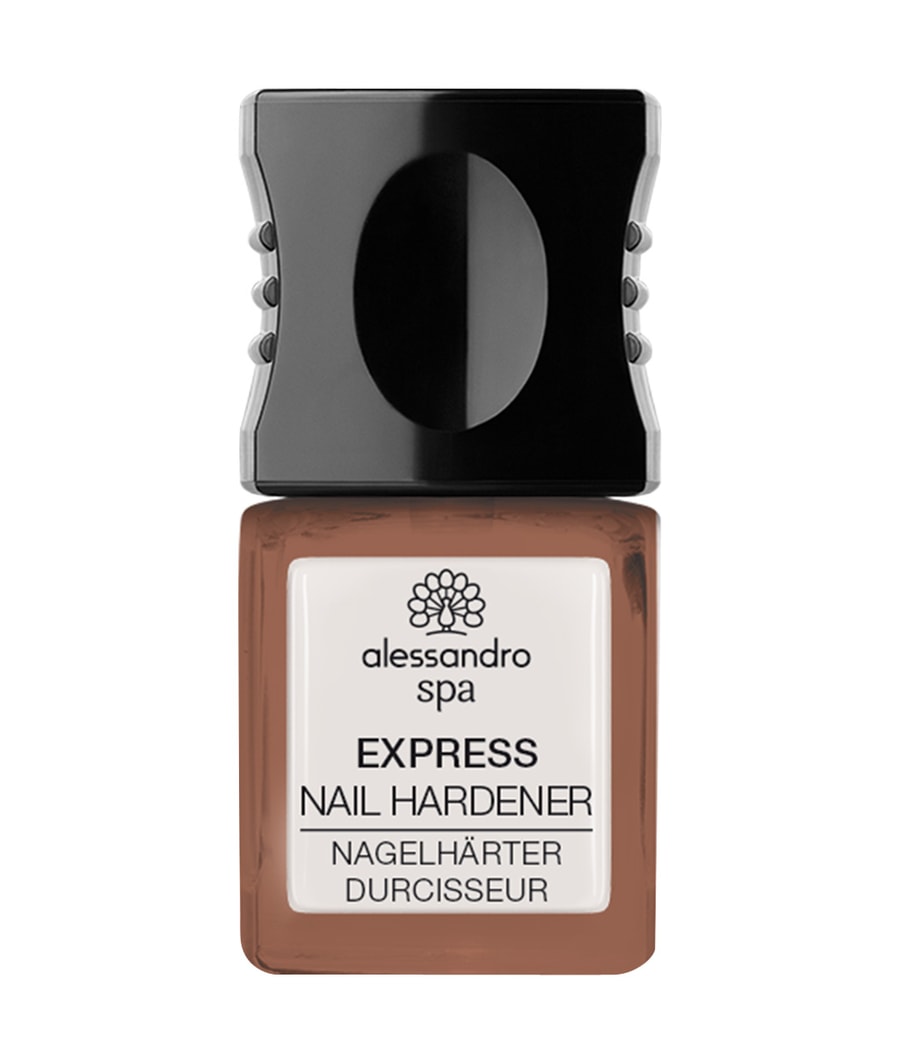 

Укрепитель для ногтей Alessandro SPA Nail Express, Chestnut, 10 ml