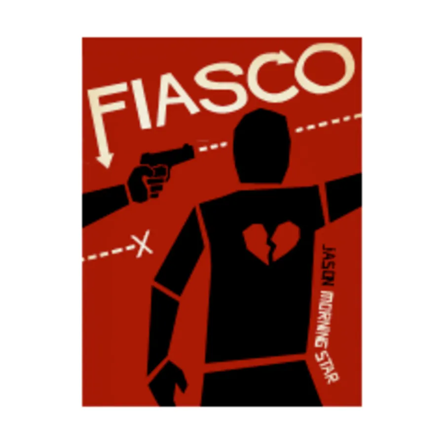 

Fiasco, мягкая обложка