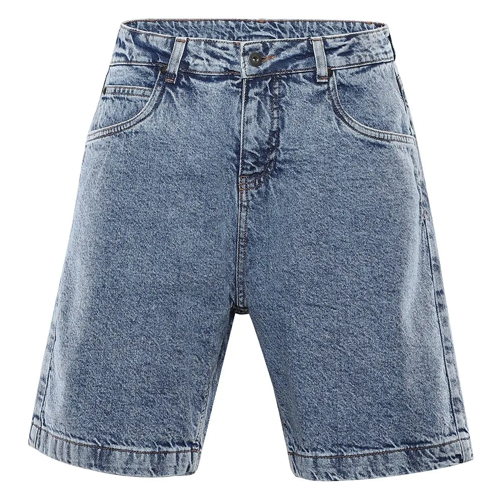 

Шорты Nax Ukena denim, синий