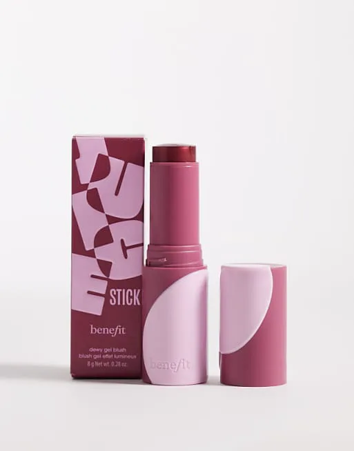 

Benefit Juice Stick Hydrating Dewy Gel Румяна-стик - Джем
