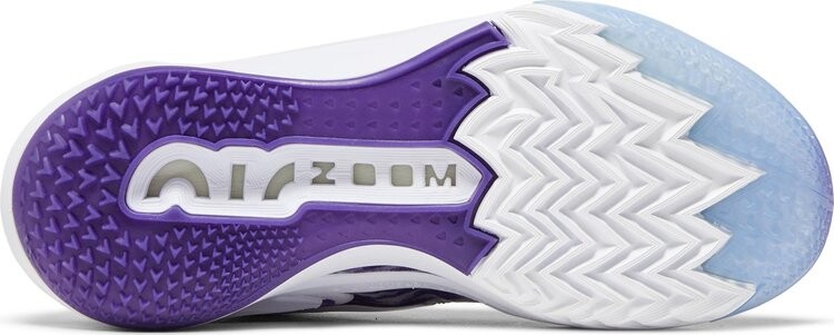 Кроссовки Air Zoom GT Cut 2 TB Promo 'Court Purple', фиолетовый — фото 4