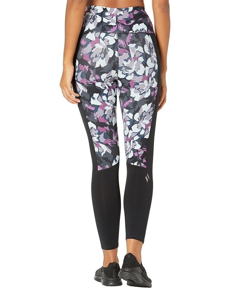 

Брюки SKECHERS GO WALK High Waisted Leggings, цвет Orchid Bloom