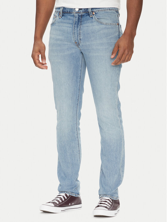 

Облегающие джинсы 511 04511-5815 Levi'S, синий