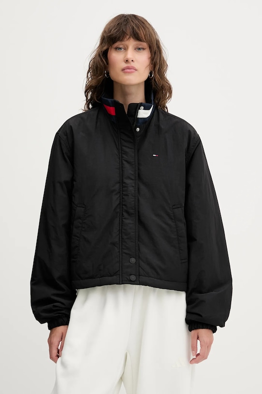 

Куртка Tommy Jeans, черный