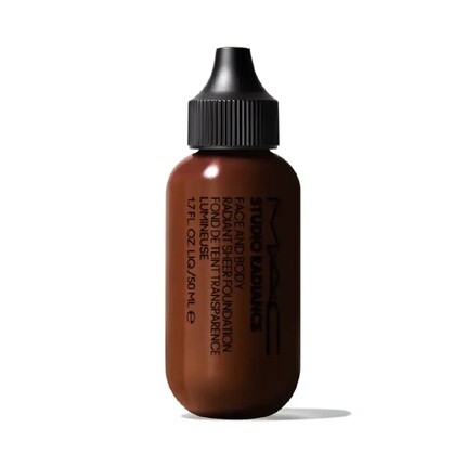 

MAC Studio Radiance Сияющая тональная основа для лица и тела C9 50 мл Mac Cosmetics