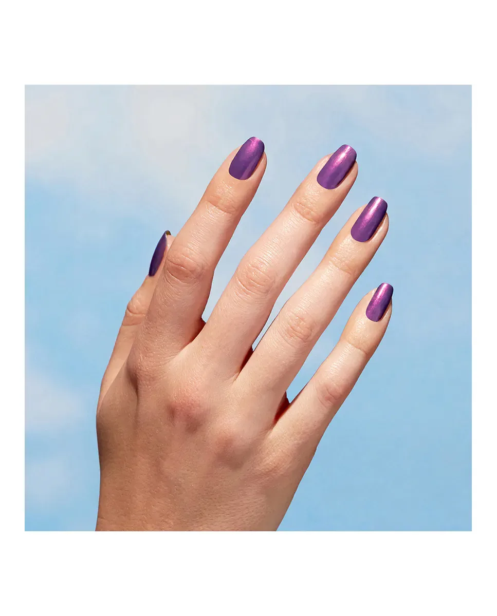 Лак для ногтей Nature Strong Achieve Grapeness Opi — фото 3