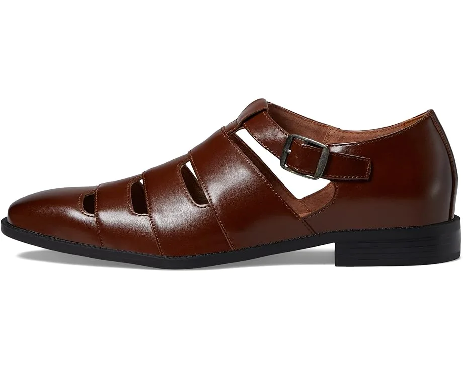 Сандалии Stacy Adams Calderon City Sandal, Cognac — фото 4