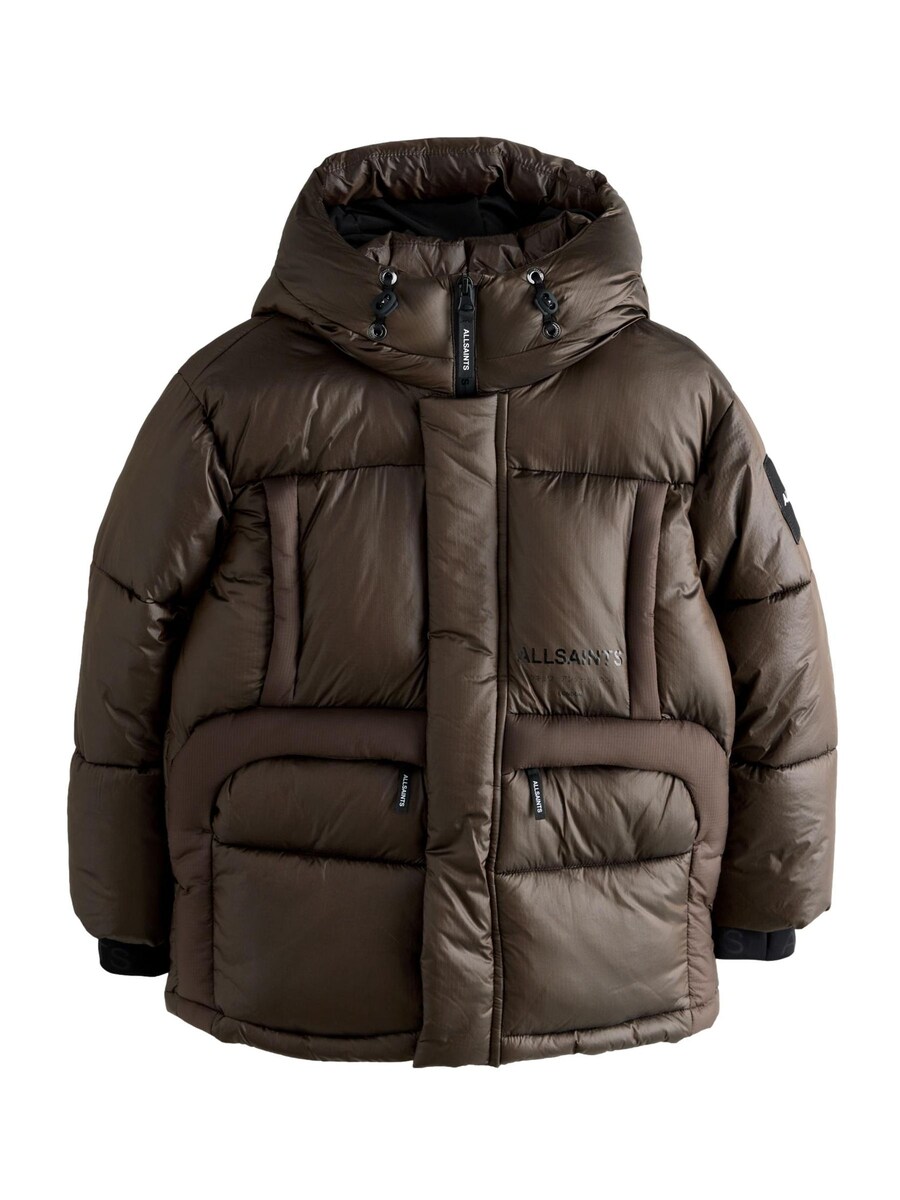 

Зимняя куртка smALLSAINTS, темно-коричневый