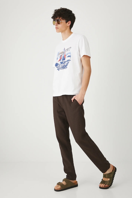 

Хлопковая футболка Medicine, белый