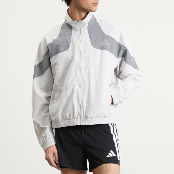 Куртка Adi365 c Adidas, серый one — фото 2