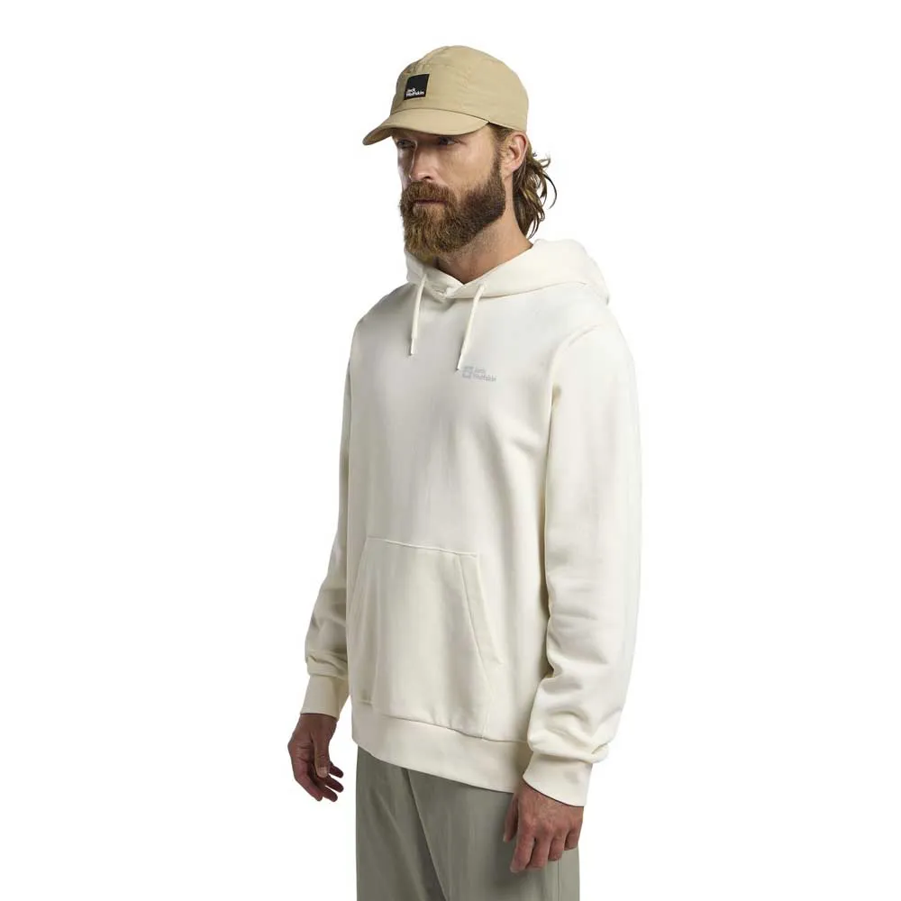 

Худи Jack Wolfskin Essential, белый