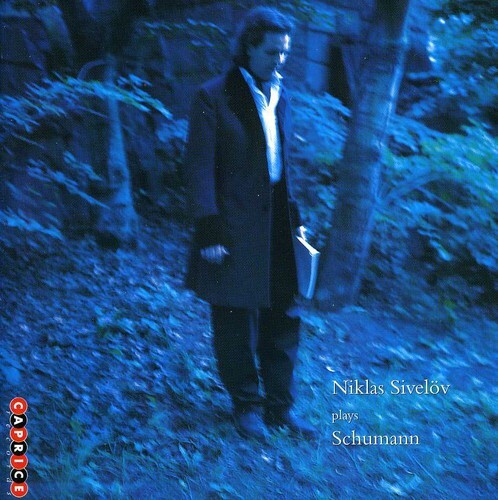 

CD диск Schumann / Sivelov: Kreisleriana Op 16 / Arabeske Op 18