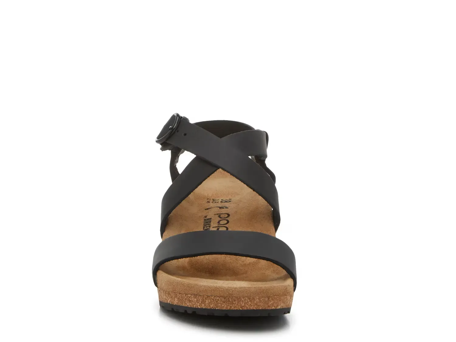 Сандалии Papillio by Birkenstock Sibyl Wedge - женские Birkenstock, Black — фото 2