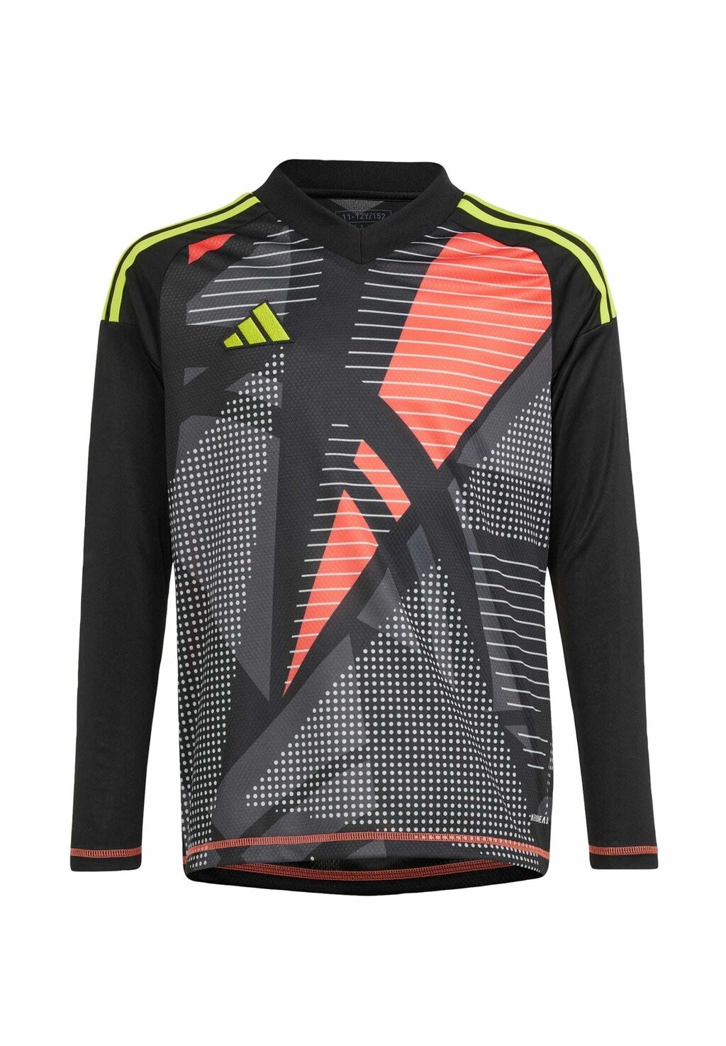 

Футболка вратаря Tiro 24 Competition Long Sleeve Adidas, черный