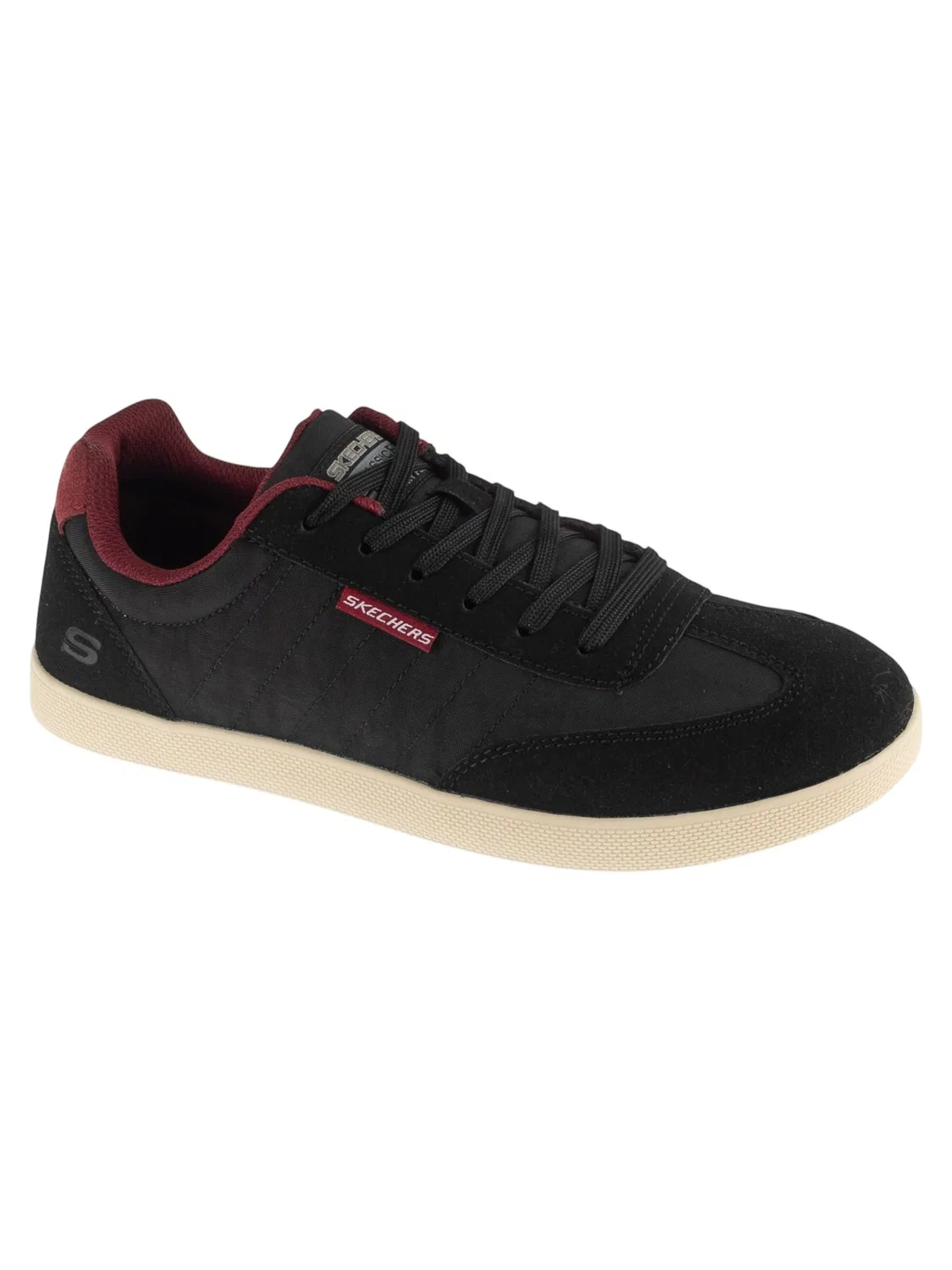 Кроссовки 'Skechers Placer' Skechers, Black — фото 2