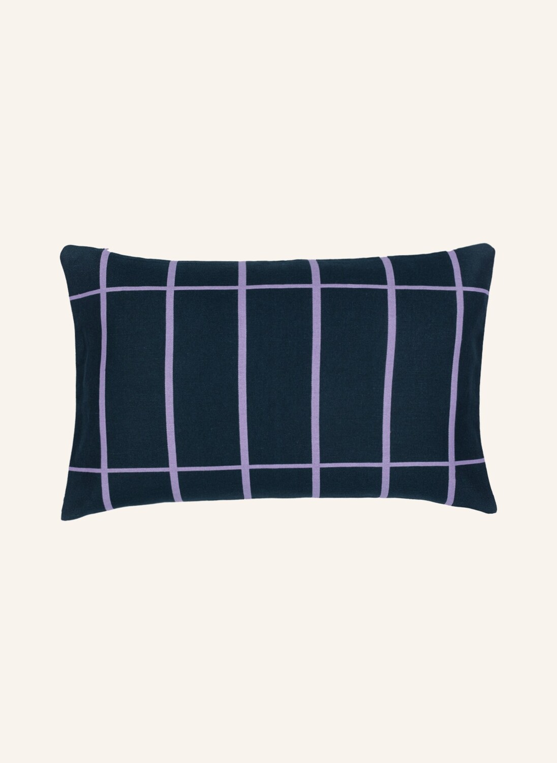 

Декоративный чехол на подушку tiiliskivi с льном, 40 x 60 см Marimekko, серый