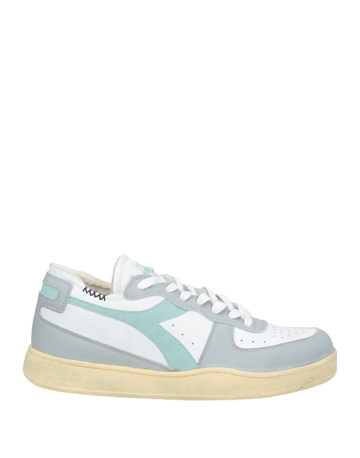 

Кеды Diadora, светло-серый