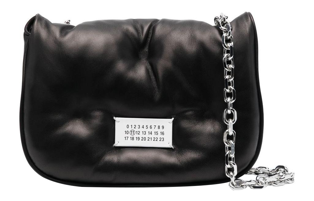 

Стеганая сумка-мессенджер Glam Slam Maison Margiela