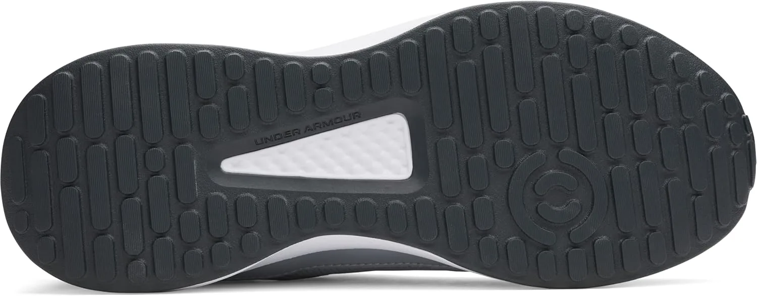 Мужские тренировочные кроссовки Under Armour Charged Edge, серый — фото 2