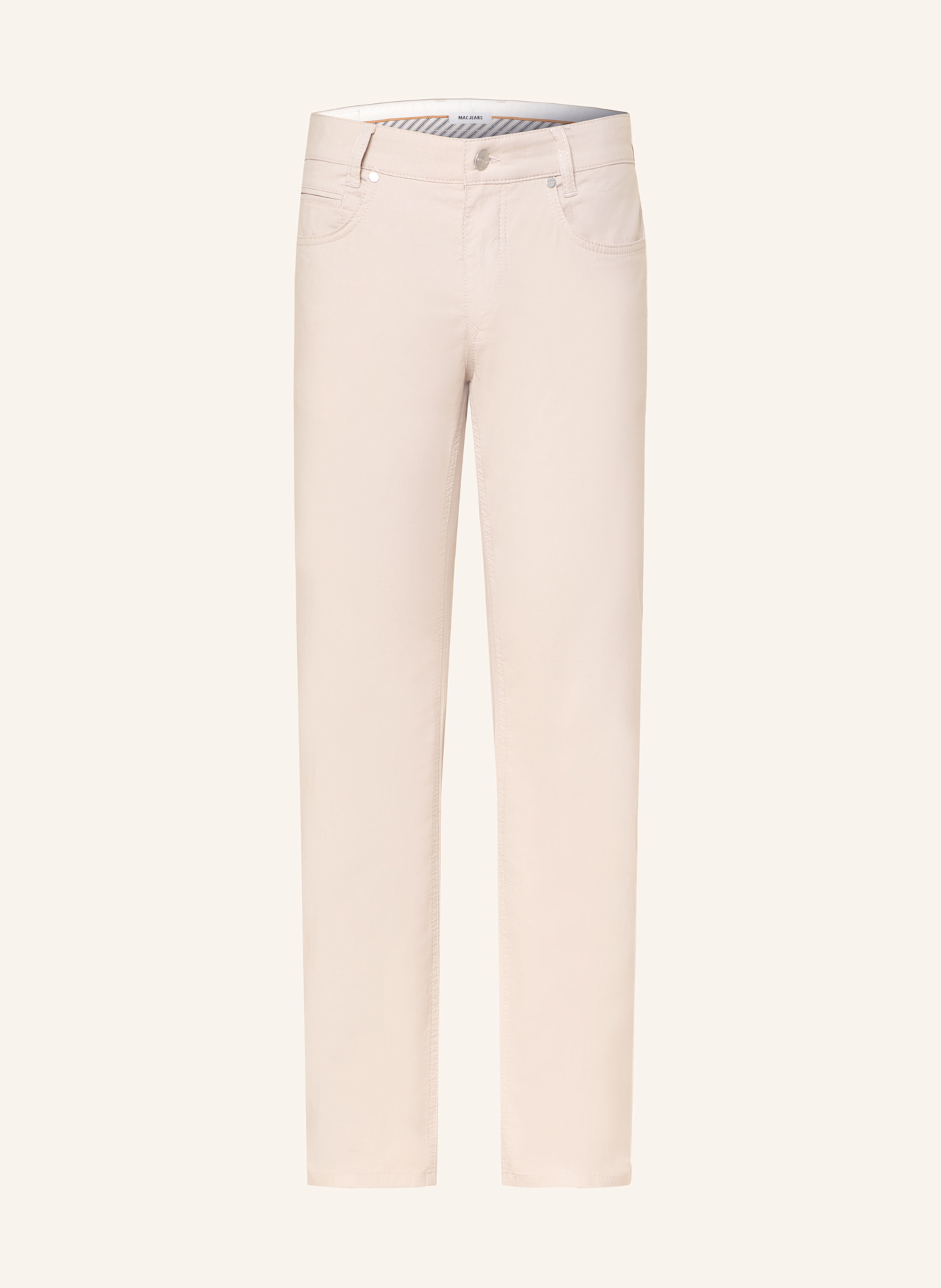 

Брюки Arne Modern Fit Mac, экрю
