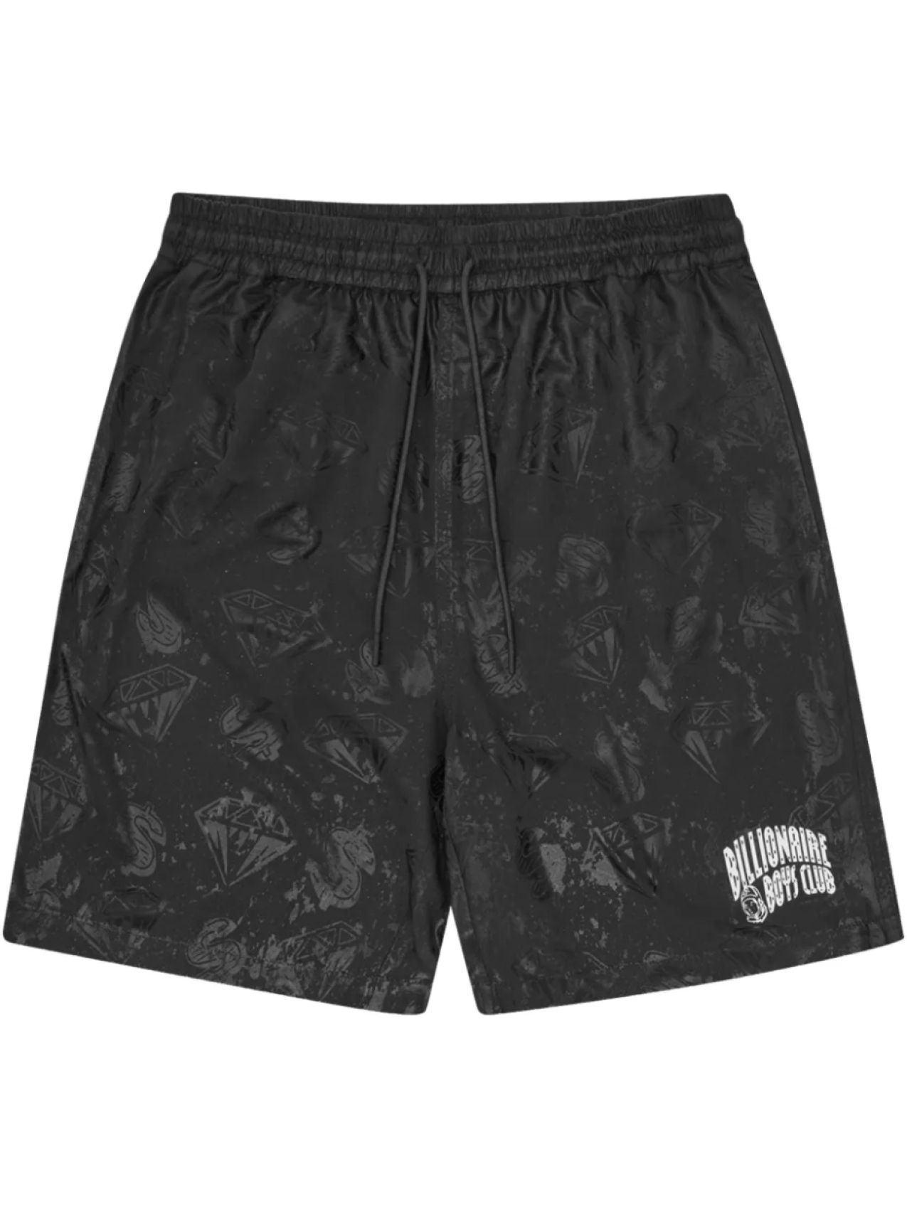

Шорты с логотипом Billionaire Boys Club, черный