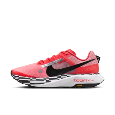 

Кроссовки Nike Ultrafly, цвет Bright Crimson/White/Black