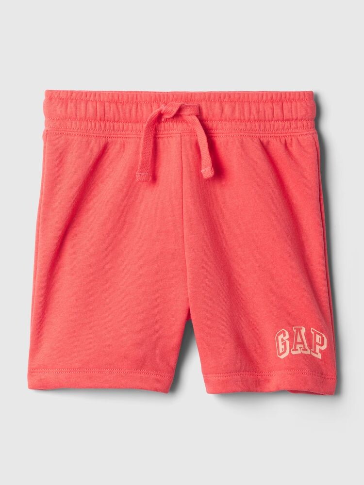 

Шорты с логотипом Gap, красный