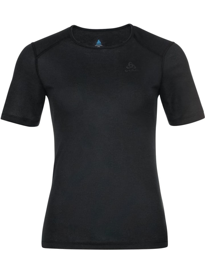 

Футболка Odlo Shirt, черный