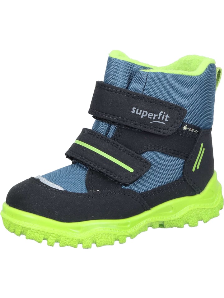 

Ботинки superfit, черный