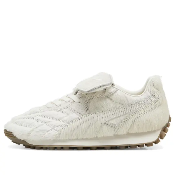 

Кроссовки x fenty avanti 'pony hair - warm white' Puma, белый
