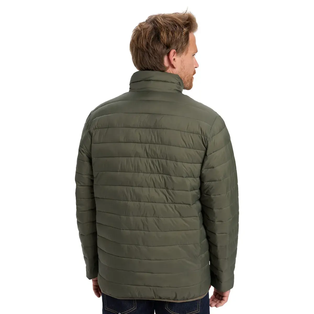 

Мужская куртка Scaly Quiksilver, зеленый