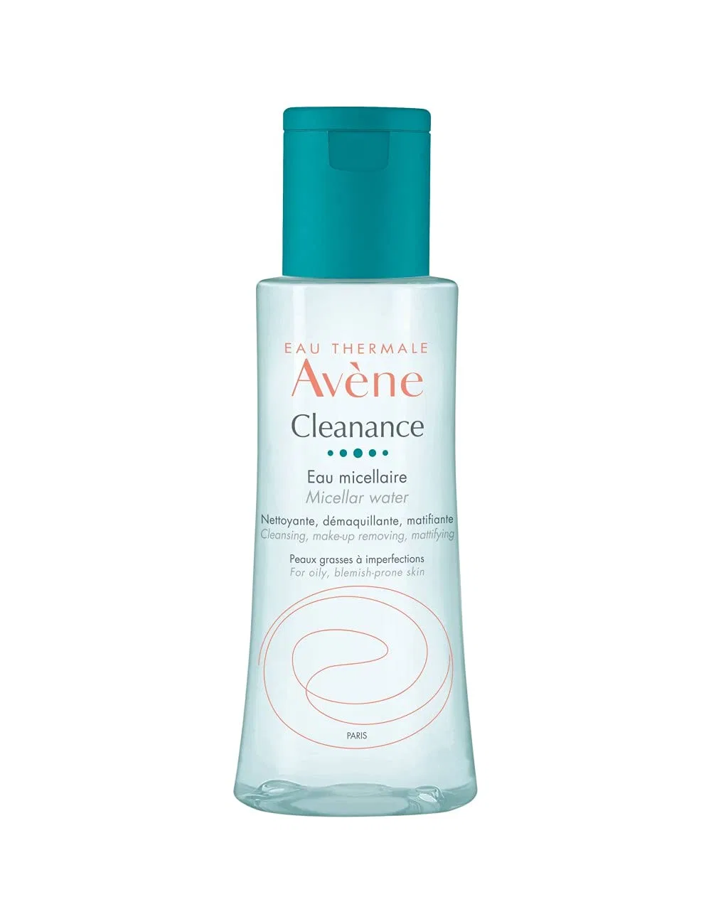Мицеллярная вода Avene — Cleanance от Avène, 100 мл