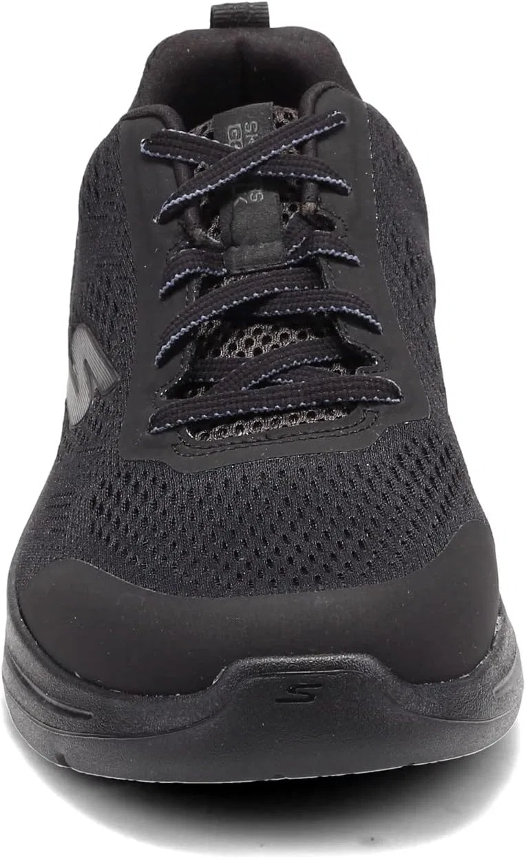 Мужские кроссовки Skechers Go Walk Arch Fit Idyllic, Black — фото 4
