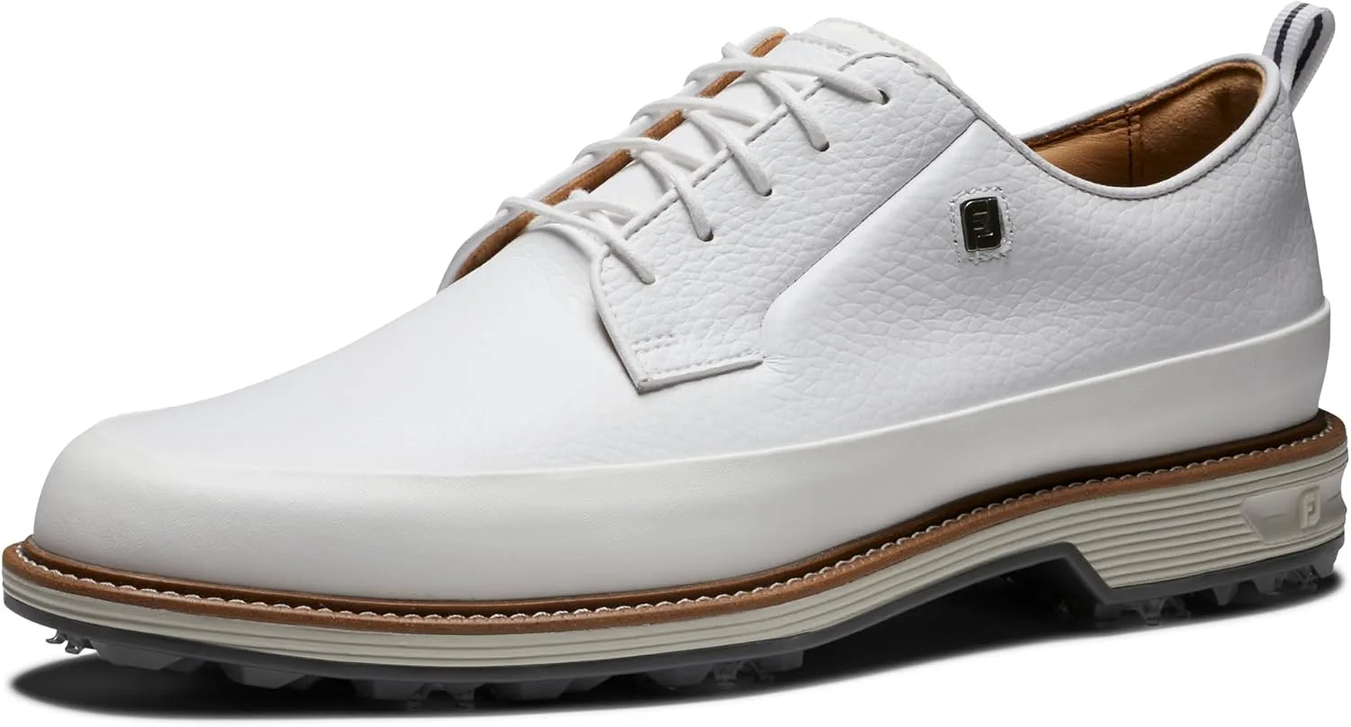 

Мужские гольф-ботинки FootJoy Premiere Series - Field LX прошлогодней модели, белый
