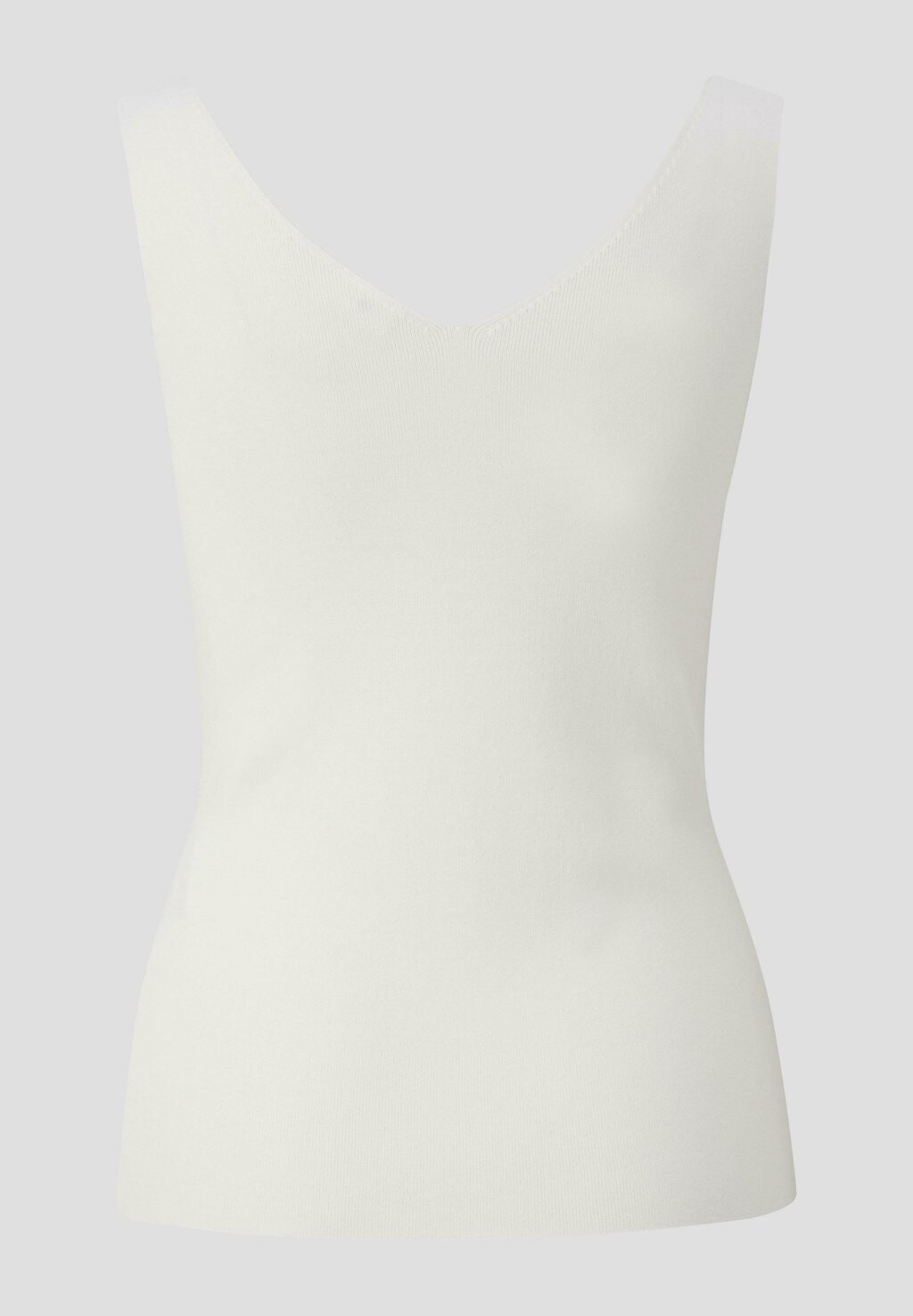 

Топ s.Oliver BLACK LABEL, кремовый