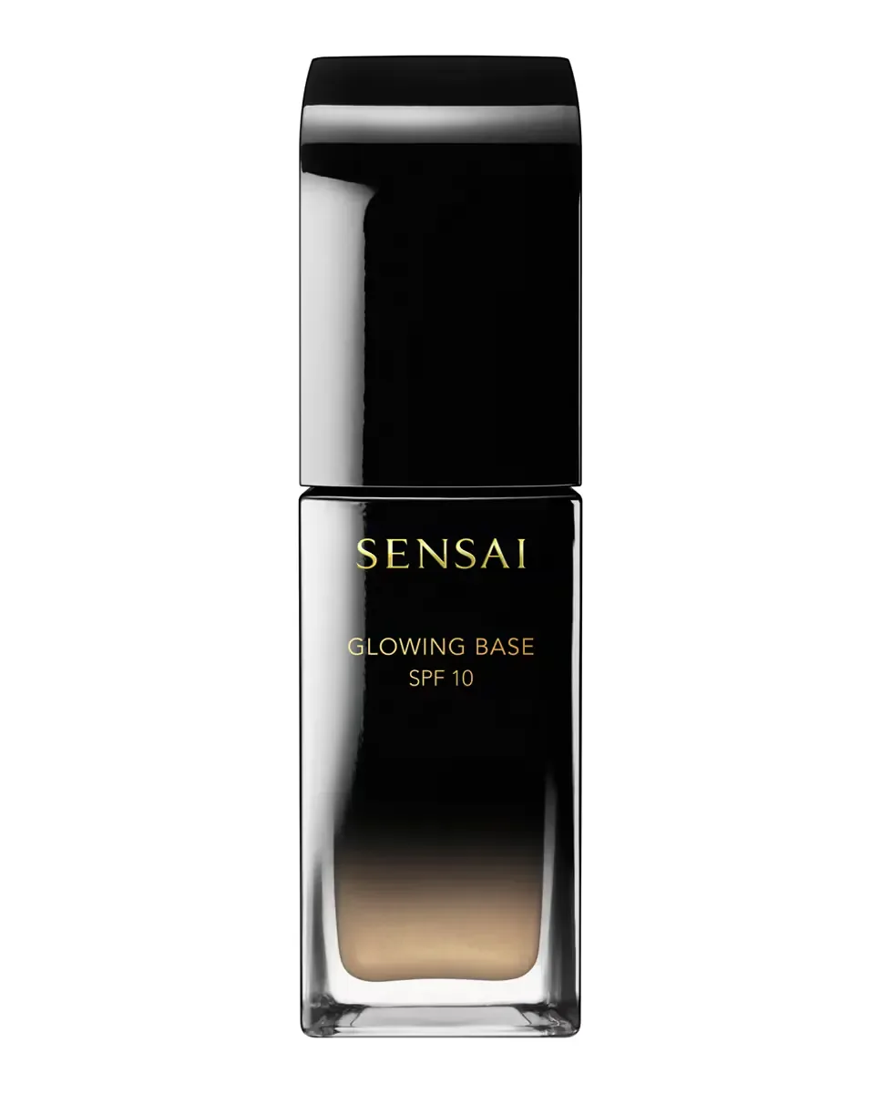 База под макияж Glowing Base SPF10 30 мл Sensai