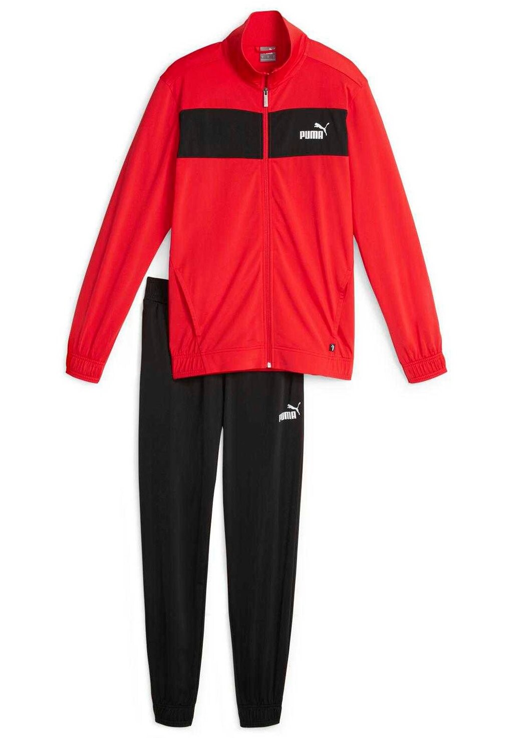 

Спортивный костюм Puma POLY CL SET, цвет For All Time Red