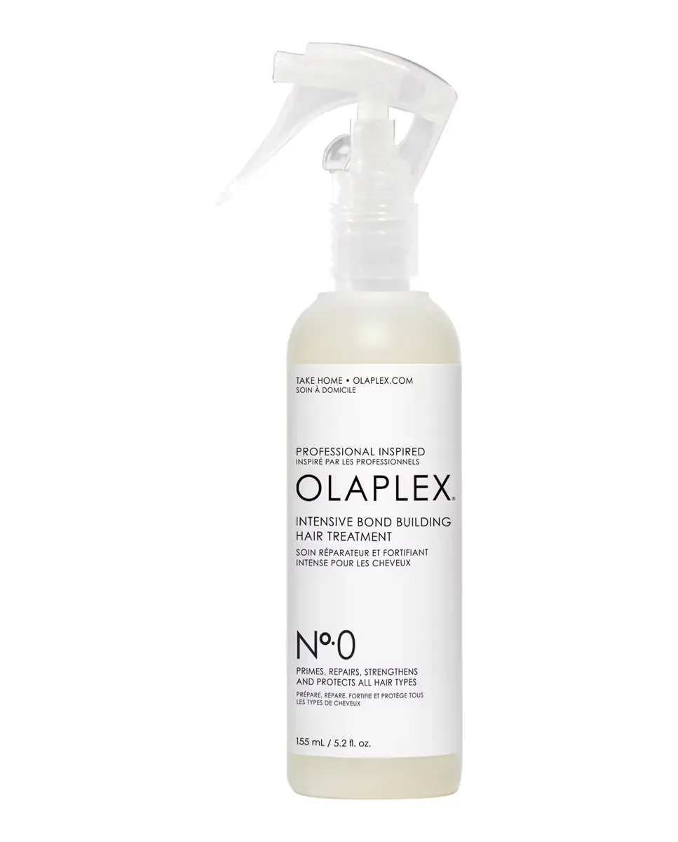 Интенсивное восстановление волос Intensive Bond Building № 0 155 мл Olaplex