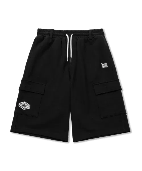 Детские брюки BROWNBREATH KIDS Bermuda Cargo Pants — фото 2