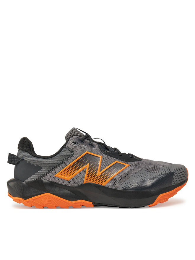 

Кроссовки Nitrel MTNTRCS6 New Balance, серый
